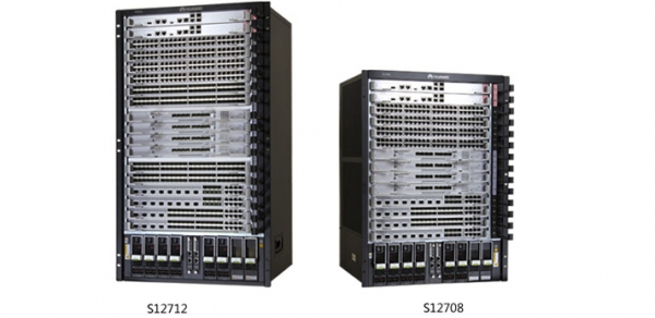 S12700系列敏捷交換機